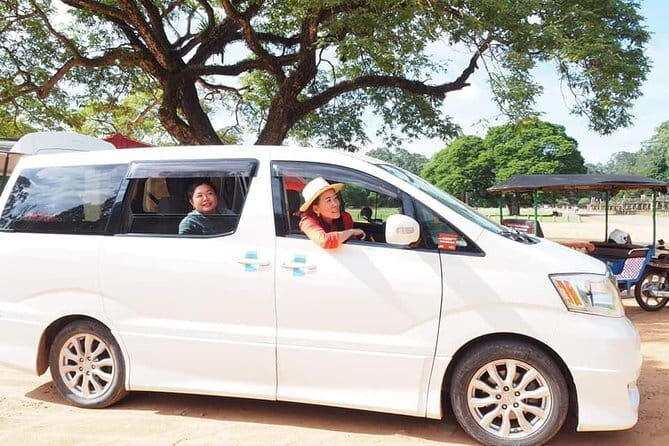 Transfer from Hotels in Siem Reap City to Siem Reap Airport - A few practical tips to make it smoother
