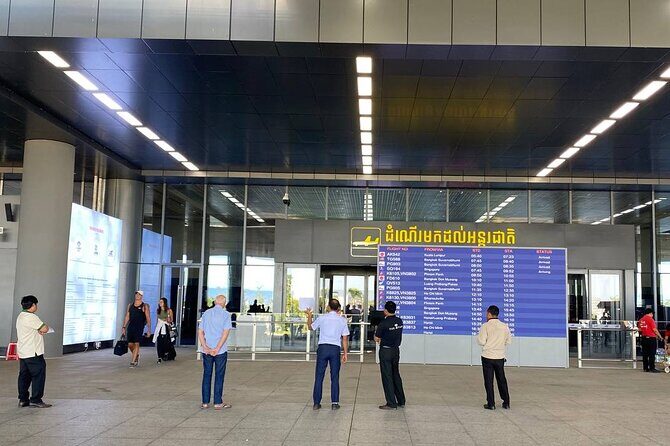 Transfer from Siem Reap Airport to Hotels in Siem Reap - Key Highlights (What You’ll Actually Care About)