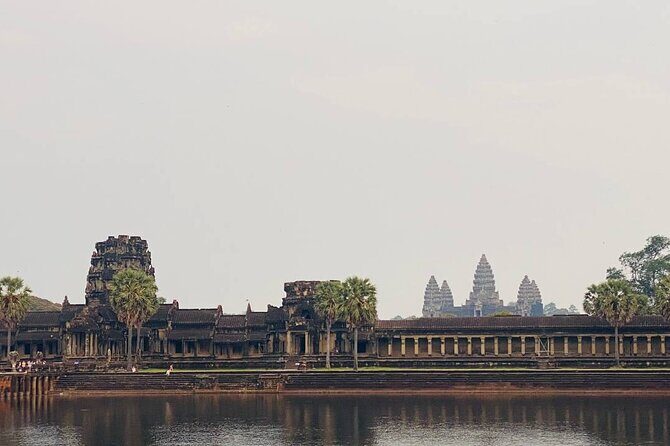 Transfer from Siem Reap Airport to Hotels in Siem Reap - Should You Book This Siem Reap Airport Transfer?