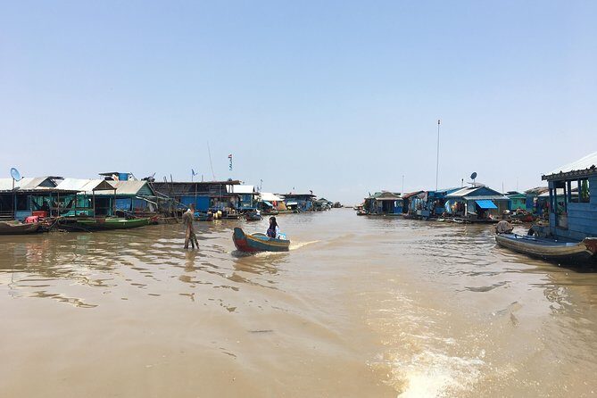 Transfer with tour-sightseeing Phnom Penh to Battambang - Key highlights I’d plan around