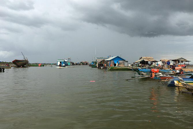 Transfer with tour-sightseeing Phnom Penh to Battambang - The drive plan: hotel pickup, National Road #5, and 2–3 stops