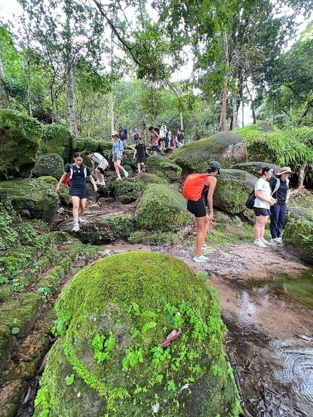 Trekking Tour at Phnom Kulen National Park from Siem Reap - Key highlights worth your attention