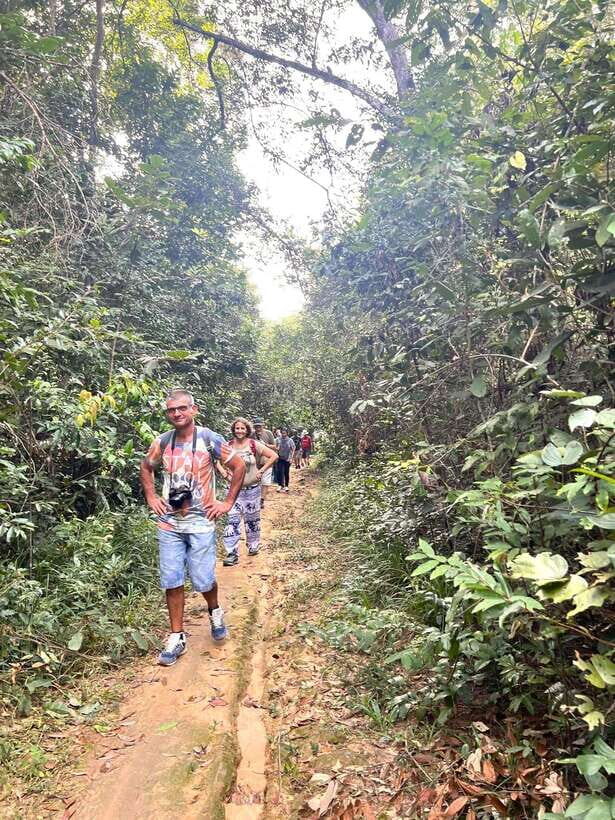 Trekking Tour at Phnom Kulen National Park from Siem Reap - Pace and fitness: who this 8-hour plan fits best