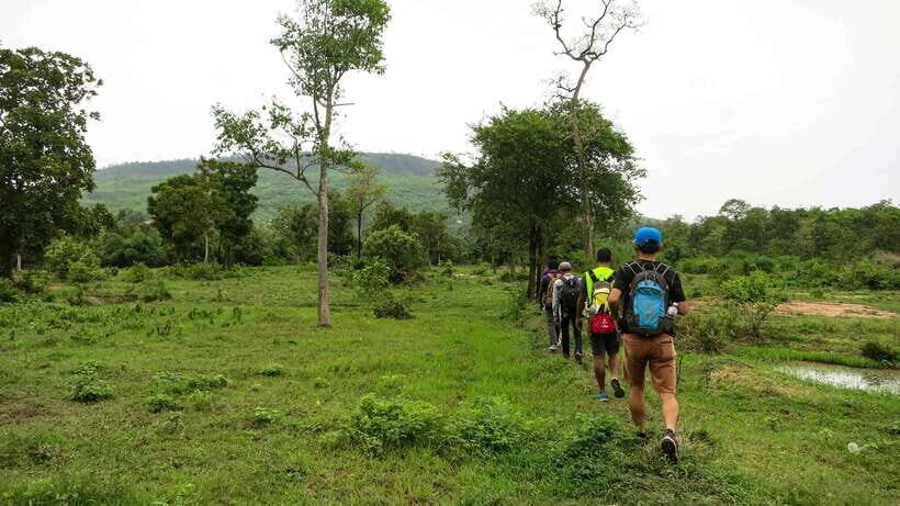 Trekking Tour at Phnom Kulen National Park from Siem Reap - What to pack (and what to avoid) for a comfortable trek