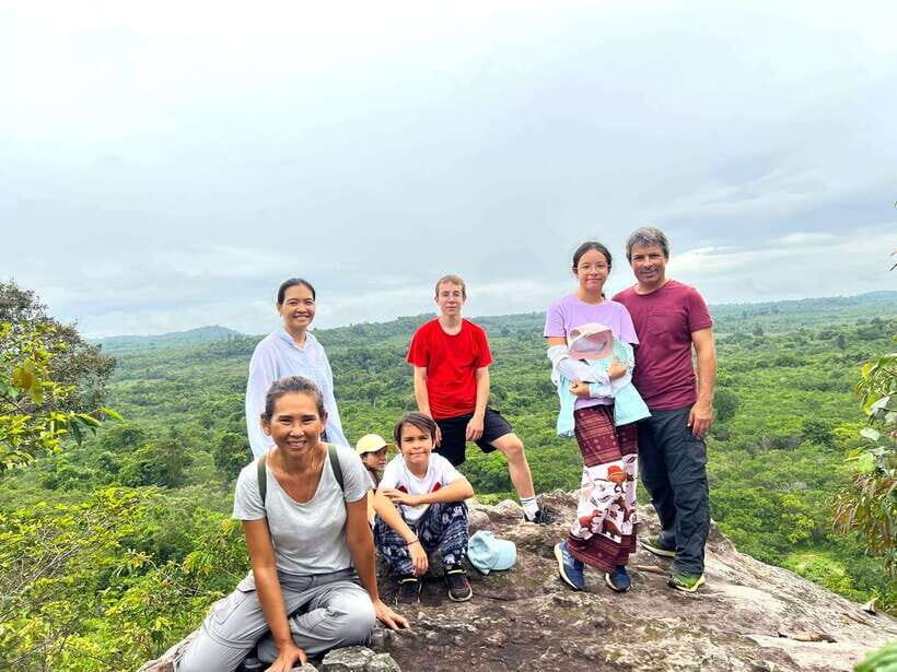 Trekking Tour at Phnom Kulen National Park from Siem Reap - Price and logistics: how $45 stacks up for an 8-hour day