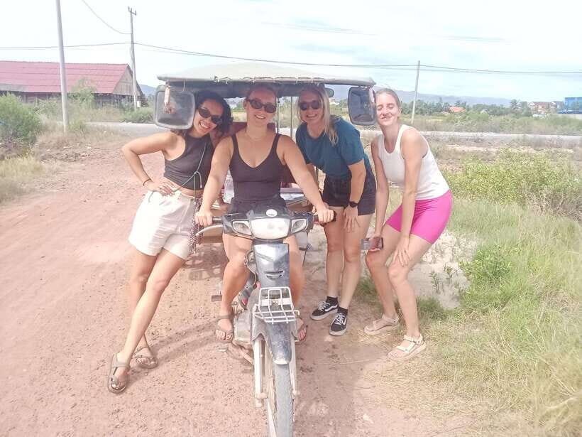 Trip with Local tuk tuk to Country side & Pepper farm... - Key highlights worth caring about