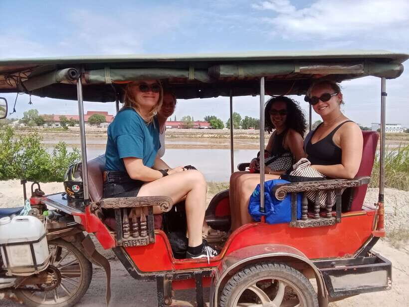 Trip with Local tuk tuk to Country side & Pepper farm... - What kind of traveler should book this?