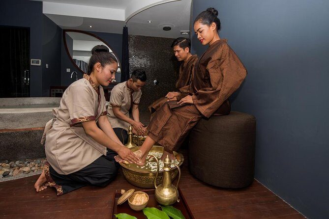 Truly Jasmine Pampering - The 2.5-Hour Breakdown: What Happens in Each Step