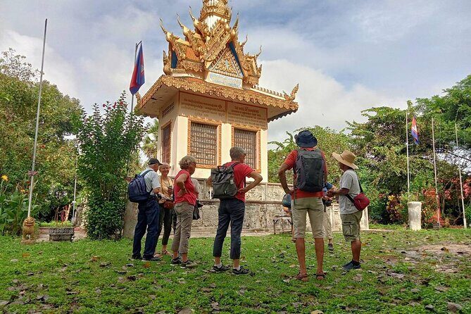 Tuk Tuk Tour (Full-Day) - Key Highlights You’ll Actually Feel on This Battambang Day