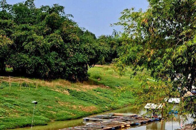 Tuk Tuk Tour (Full-Day) - Battambang in One Full Day by Tuk Tuk