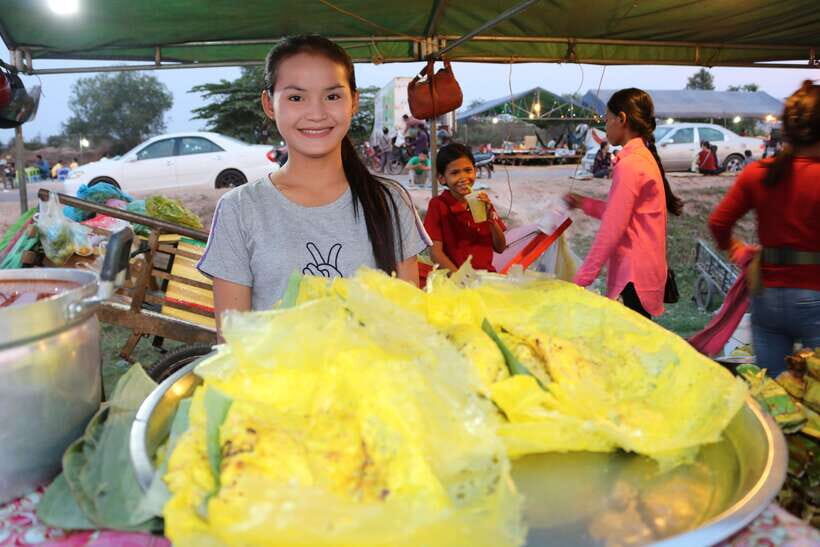 Twilight Tastes of Siem Reap Include Dinner - Key things that make Twilight Tastes of Siem Reap stand out