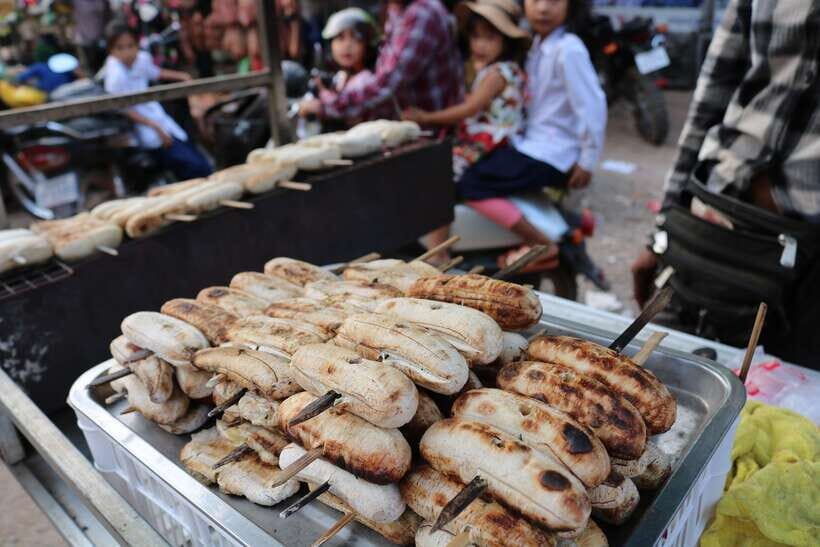 Twilight Tastes of Siem Reap Include Dinner - Price and value: what $69 really covers
