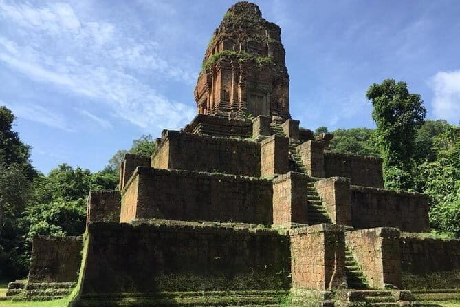 Two Day Angkor Temples Tours - Pickup, Timing, and the Meeting Point in Siem Reap