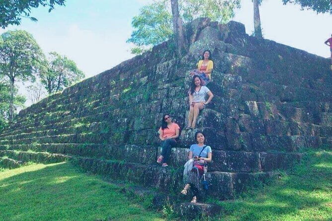 Two Day Angkor Temples Tours - Day 2: Angkor Wat, Angkor Thom, and the Tree-Wrapped Ta Prohm