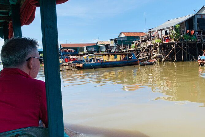 Two-Day Tour in Siem Reap - A Two-Day Hit List: From Floating Village to Angkor Sunrise and Sunset