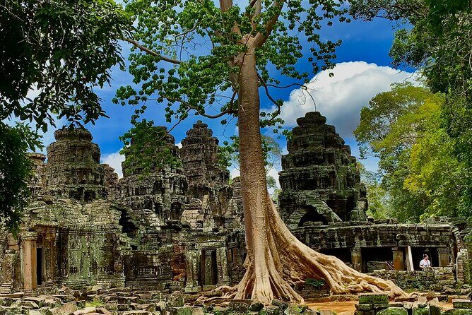 Two-Day Tour in Siem Reap - Day 2 at 5:00am: Angkor Wat Sunrise Without Wasting the Morning