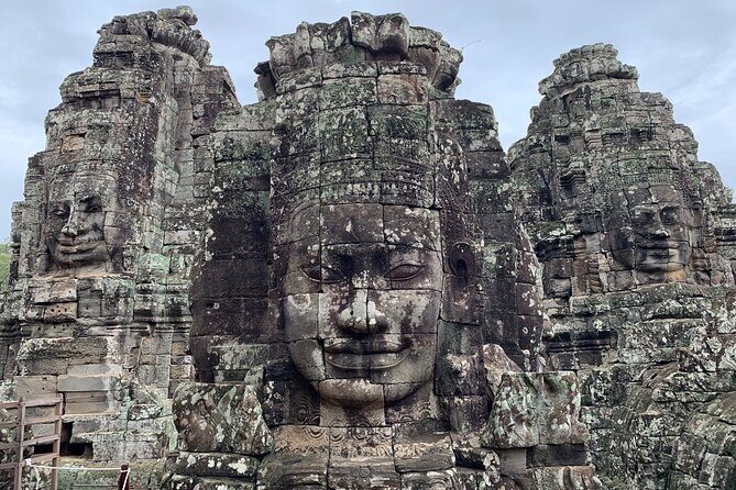 Two-Day Tour in Siem Reap - Banteay Kdei: A Quieter Temple When You’re Temple-Ed Out