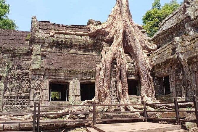 Two Day Tour, Taxi Phnom Penh to Siem Reap, Angkor Visit & Return - Why This 2-Day Phnom Penh to Siem Reap Plan Works Better Than Flying by
