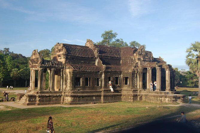 Two Days Angkor Historical and Kulen Mountain Waterfall - How this 2-day plan saves you time in Siem Reap
