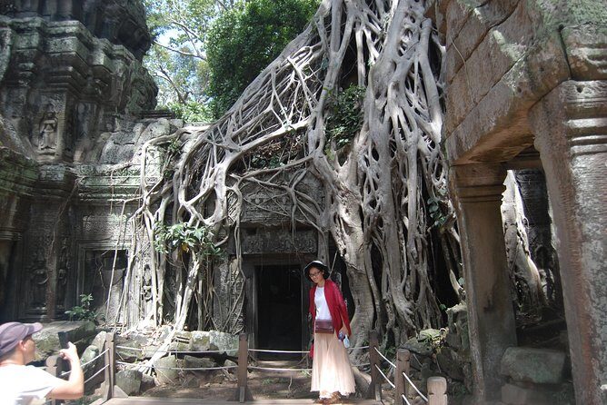 Two Days Angkor Historical and Kulen Mountain Waterfall - Who this tour suits best (and who might want a different pace)