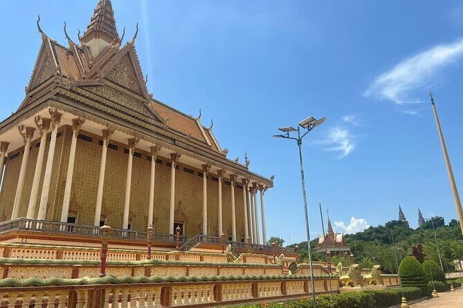 Udong Old Capital Tour - Key highlights you’ll feel on the ground