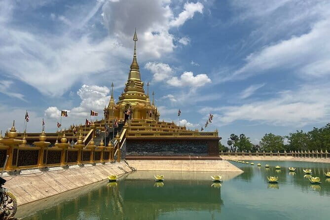 Udong Old Capital Tour - Udong Old Capital: what a 5 to 6 hour hill day really feels like
