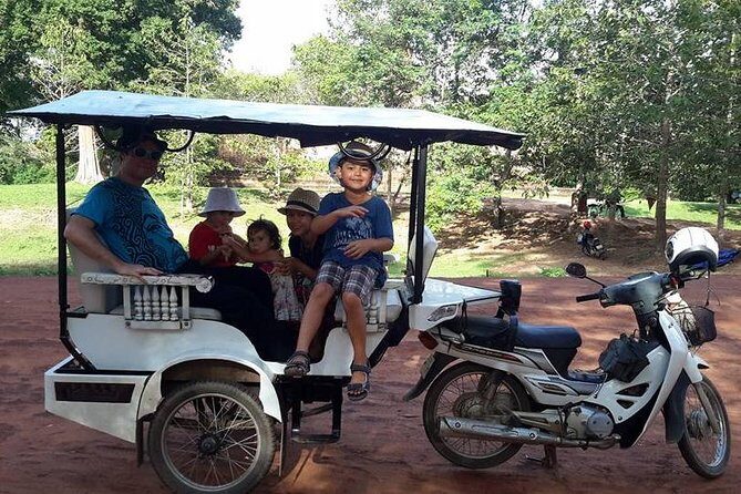 Ultimate Angkor Wat Sunrise, Bayon, Ta Prohm Temple - How This Tour Works: From Hotel Pickup to a Full Temple Day