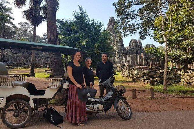 Ultimate Angkor Wat Sunrise, Bayon, Ta Prohm Temple - Timing, Comfort, and Group Size: The Real-Day Experience