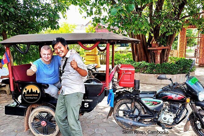 Ultimate Angkor Wat Sunrise, Bayon, Ta Prohm Temple - The 4:20 am Angkor Wat Sunrise Plan (and Why It’s Worth the Early Start)