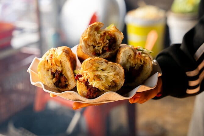 Ultimate Siem Reap Food Tour by Tuk Tuk - 20 Tastings, 8 Stops - A 5:30 pm tuk-tuk crawl through Siem Reap’s food lanes