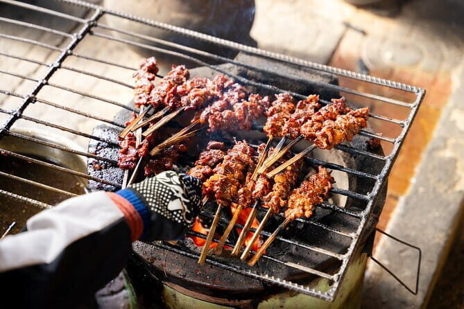 Ultimate Siem Reap Food Tour by Tuk Tuk - 20 Tastings, 8 Stops - Small group tours make it easier to ask questions