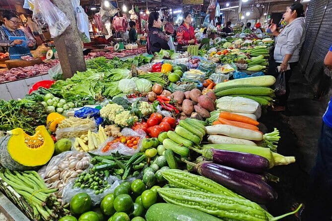 Ultimate Siem Reap Food Tour by Tuk Tuk - 20 Tastings, 8 Stops - The sanitary question: street food means you decide your comfort level