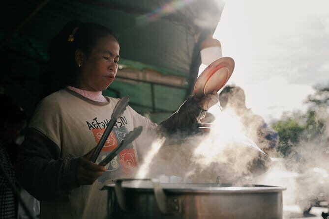 Ultimate Siem Reap Food Tour by Tuk Tuk - 20 Tastings, 8 Stops - Price and value: $65 for 20 tastings and included drinks