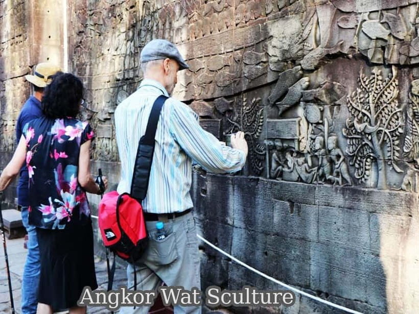Ultimate Sunrise to Angkor Wat, Angkor Thom and Bayon Temple - Sunrise Timing: why the 4:30–5:00 am pickup matters