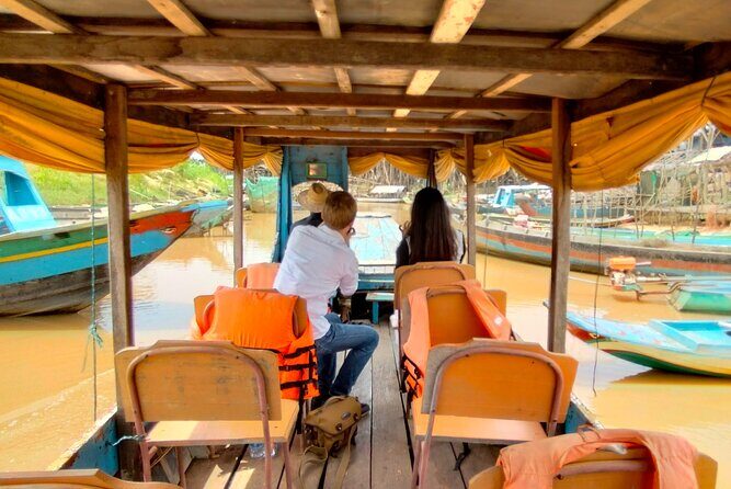 Unique Private Day Tours To Kompong Khleang Village & Tonle Sap Lake - Price and group value: what $166.50 per group really means