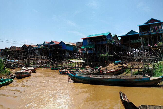 Unique Private Day Tours To Kompong Khleang Village & Tonle Sap Lake - What this tour is best for (and who might want something else)
