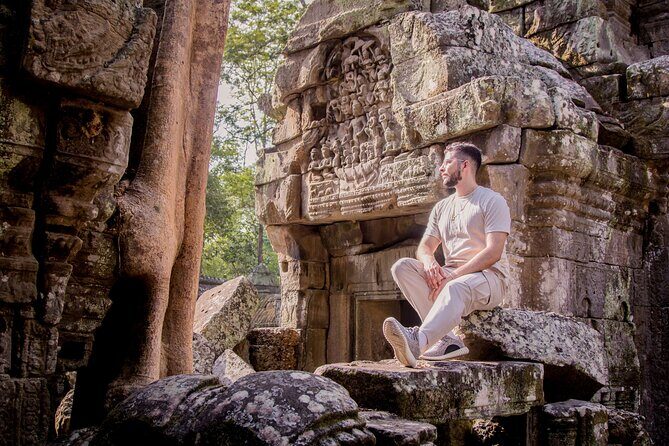 Unseen Angkor Tour & Photoshoot - The small practicalities that make mornings smoother