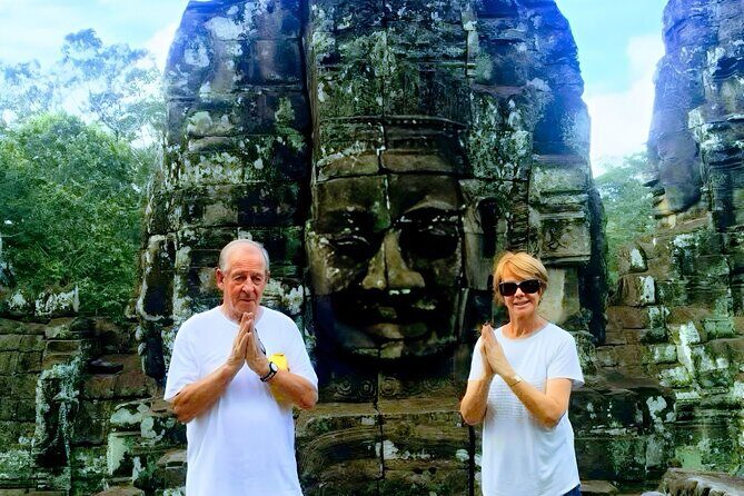 Unveil The Magic Of Angkor Wat Sunset In A Day Personalized Tours - Key things that make this tour worth your time