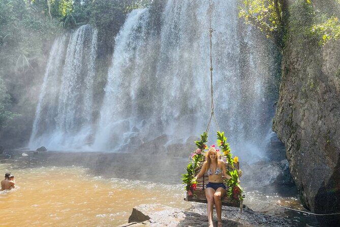 Unveiling the Mystical Beauty of Phnom Kulen National Park - Why Phnom Kulen feels different from other Siem Reap day trips