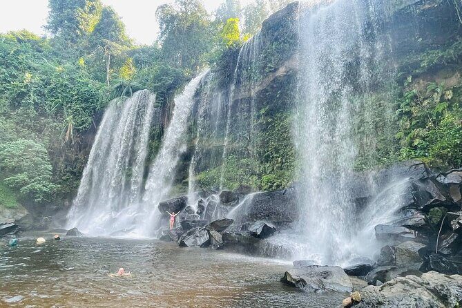 Unveiling the Mystical Beauty of Phnom Kulen National Park - Price and logistics: what’s extra beyond the $368