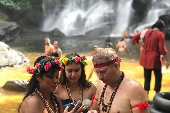 Unveiling the Mystical Beauty of Phnom Kulen National Park - Stop 1: Phnom Kulen National Park and the Reclining Buddha moment