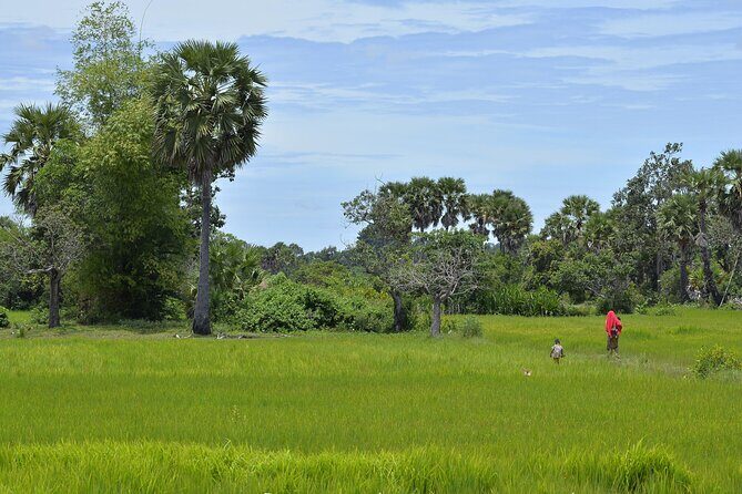 Village Life Tour from Siem Reap - Siem Reap to the Countryside in a Comfortable Rhythm