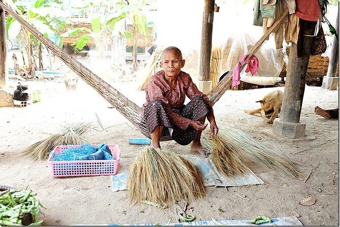 Village Life Tour from Siem Reap - The School Visit: Meeting the Next Generation Close Up