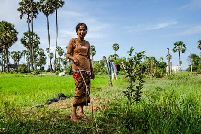 Village Life Tour from Siem Reap - Walking Through Daily Village Life (Without Feeling Like a Show)