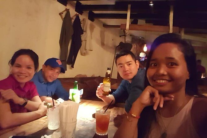 Walking into Local Nightlife City Tour - Stop 1 in Phnom Penh: Homemade Cocktail Tasting to Set the Tone
