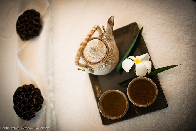 Warm Stone Massage - Hot Stones and Coconut Oil: The Bodywork Sequence