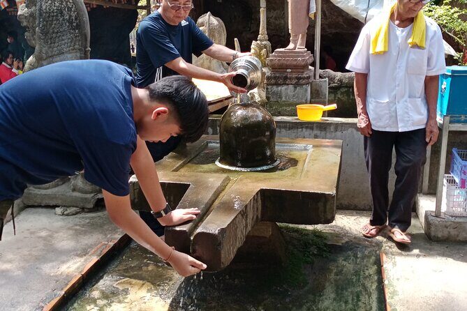 Waterfall & River of 1000 Siva Linga- Kulen Mountain Private Tour - Kulen Mountain: Khmer origins plus two pilgrimage worlds