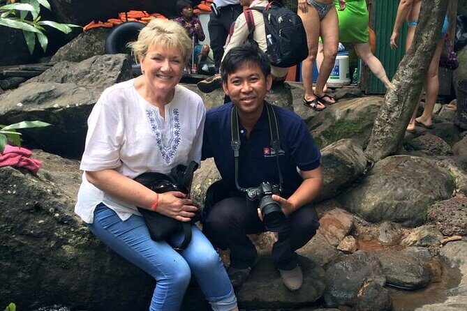 Waterfall & River of 1000 Siva Linga- Kulen Mountain Private Tour - Price and value: what $70 really buys you in the Kulen circuit