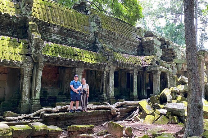 Waterfall & River of 1000 Siva Linga Phnom Kulen National Park - Should You Book This Phnom Kulen Waterfall Tour?